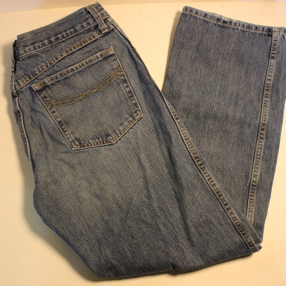 ARIAT M3  Jeans Loop Lock Loose Straight 32x32
